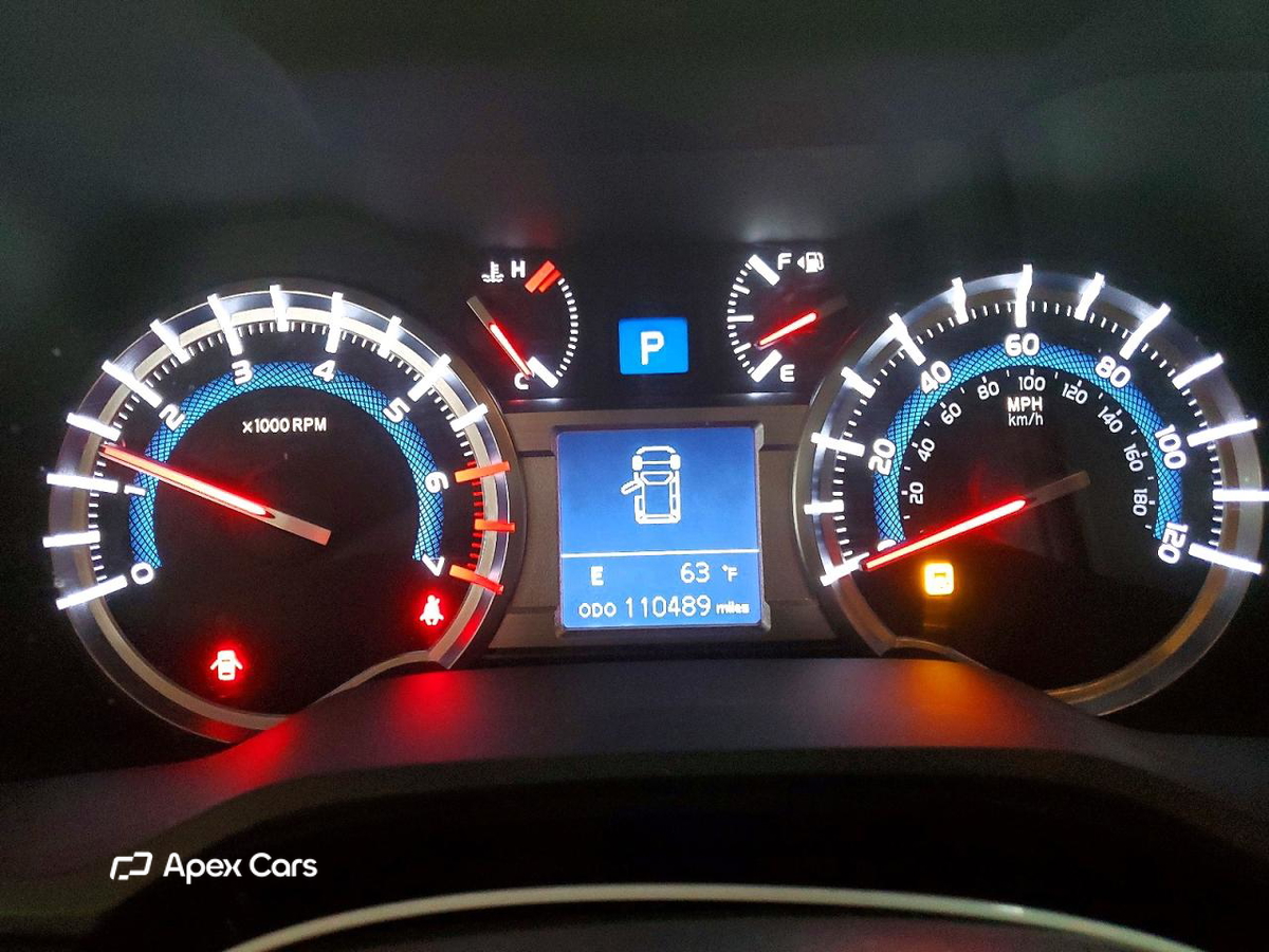 Toyota 4Runner 2019