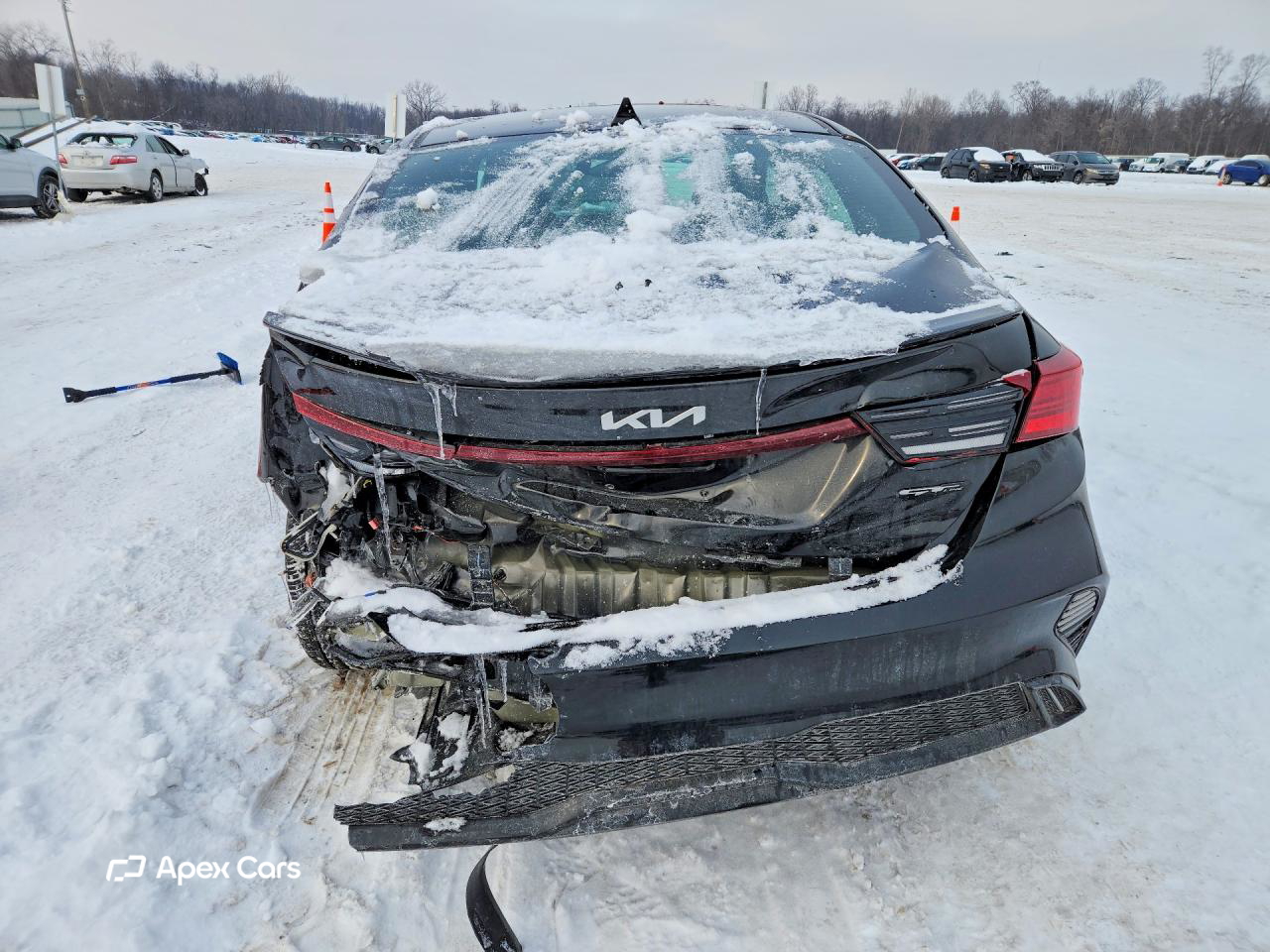 Kia Forte 2024