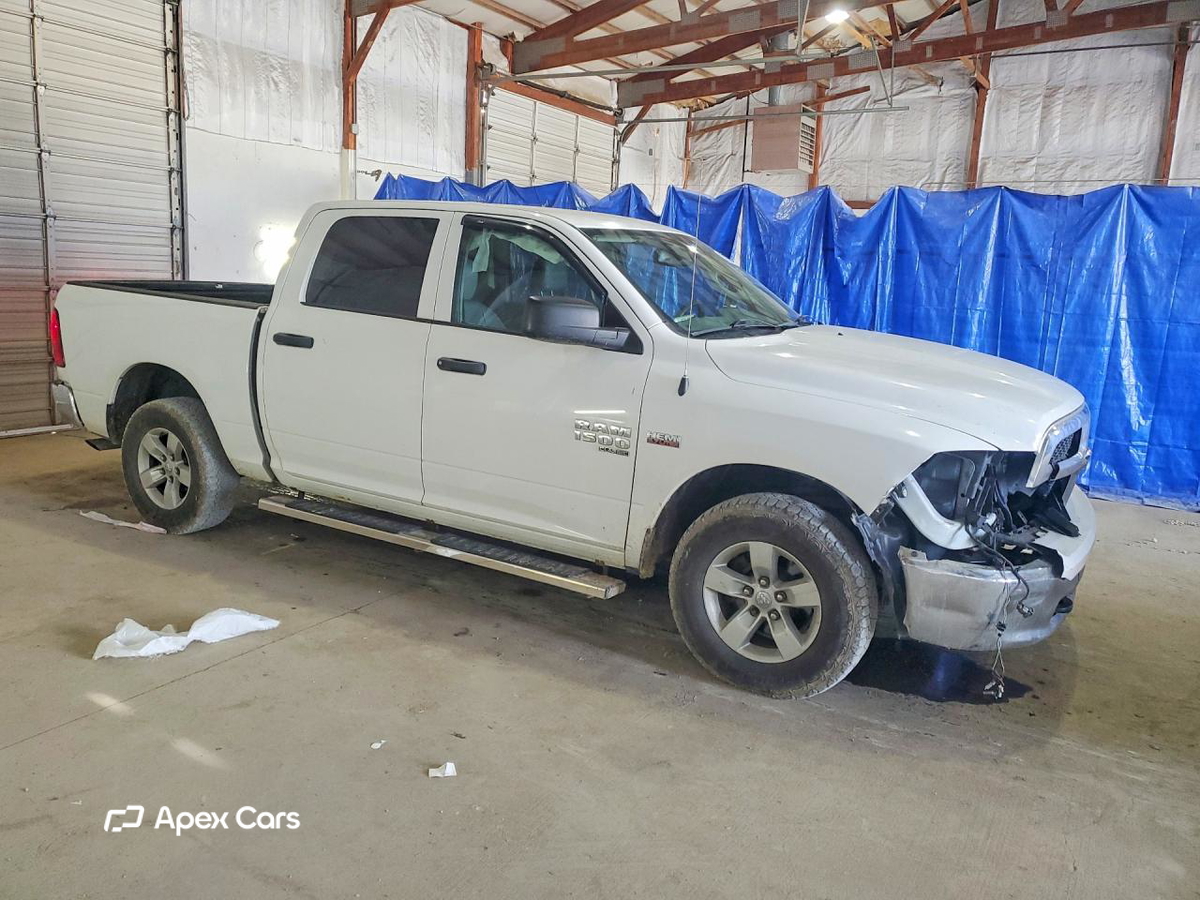 RAM 1500 2019
