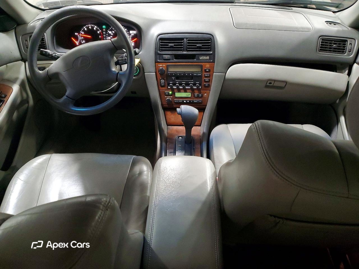 Lexus ES 2000