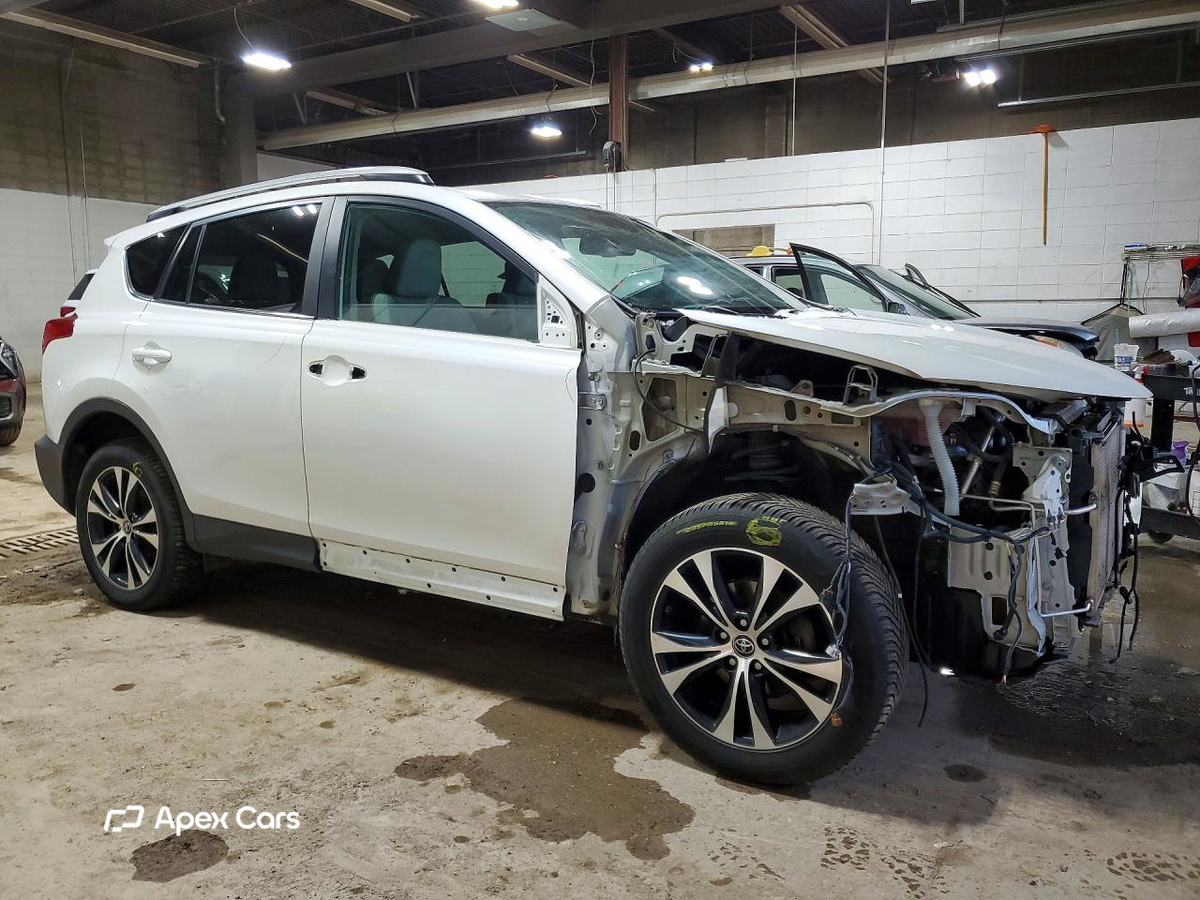 Toyota RAV 4 2015
