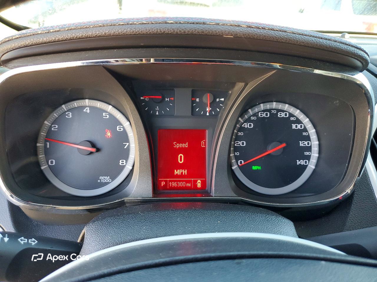 GMC Terrain 2012