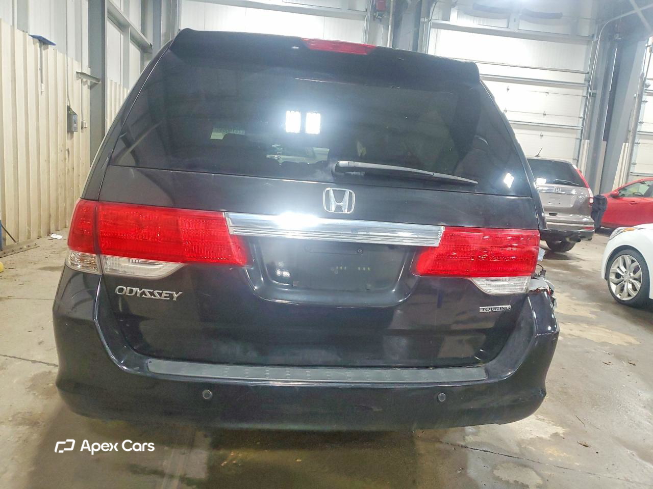 Honda Odyssey 2010