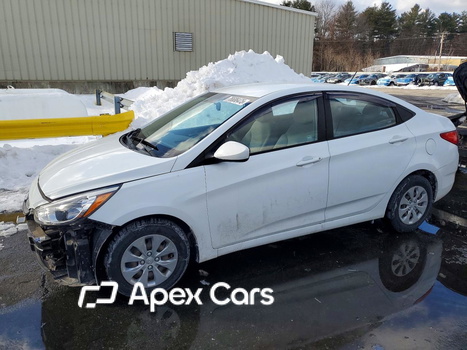 Hyundai Accent 2017 - Image 1 of 12