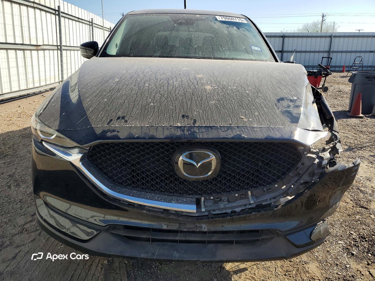 Mazda CX-5 2019