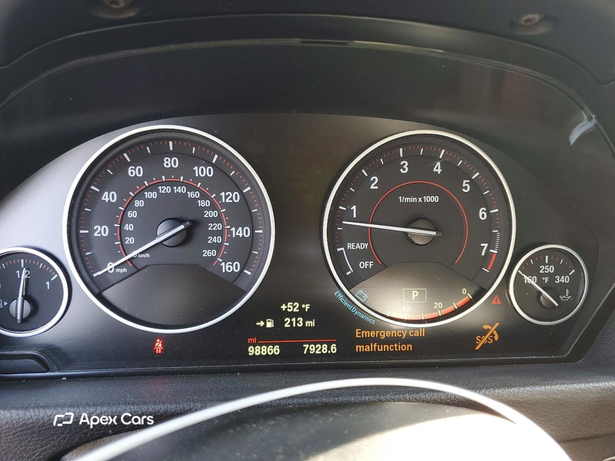 BMW Series 4 2019