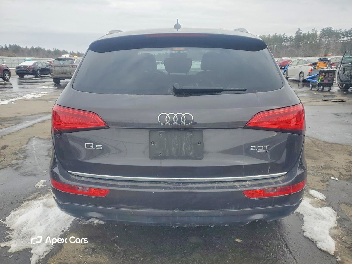 Audi Q5 2015