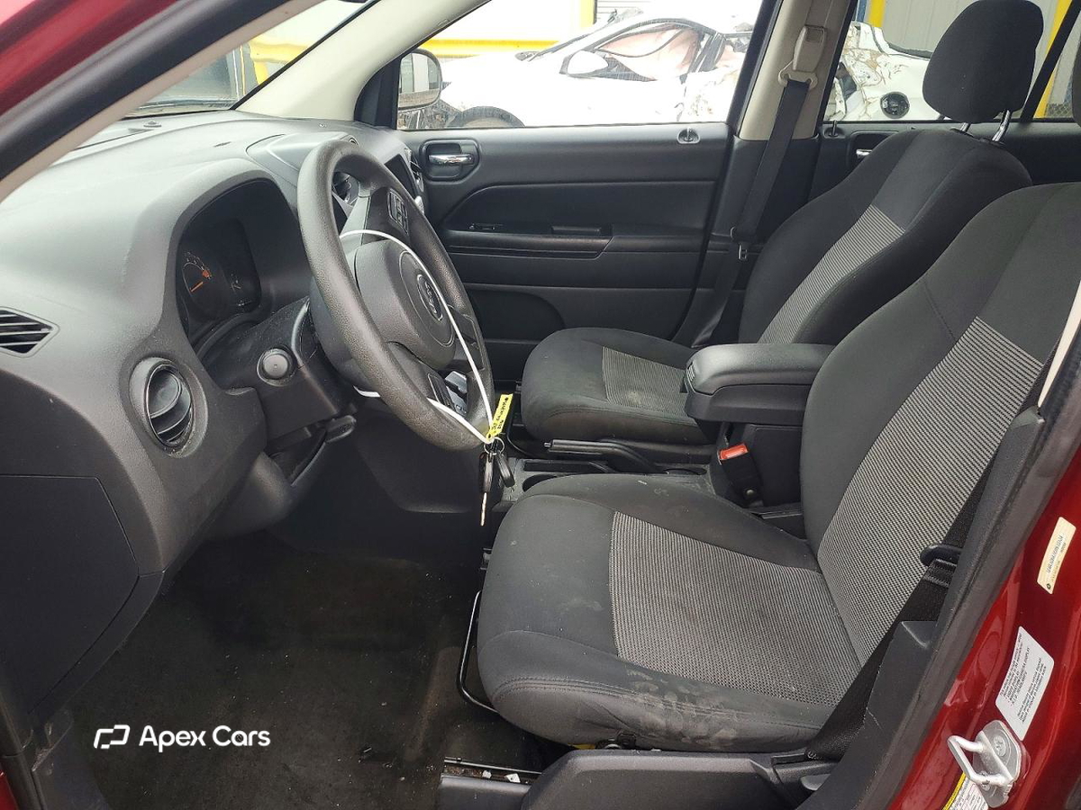 Jeep Compass 2016