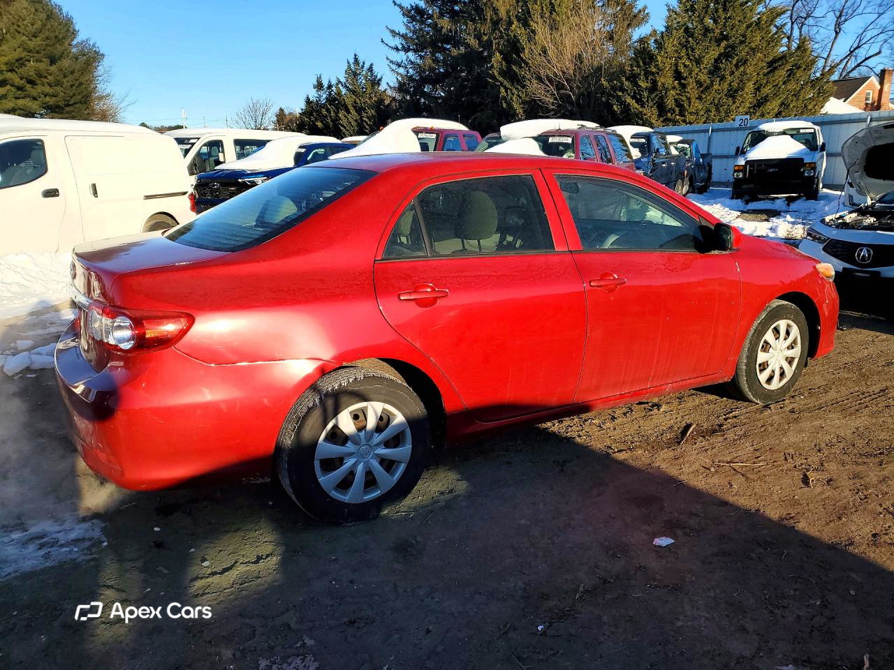 Toyota Corolla 2013