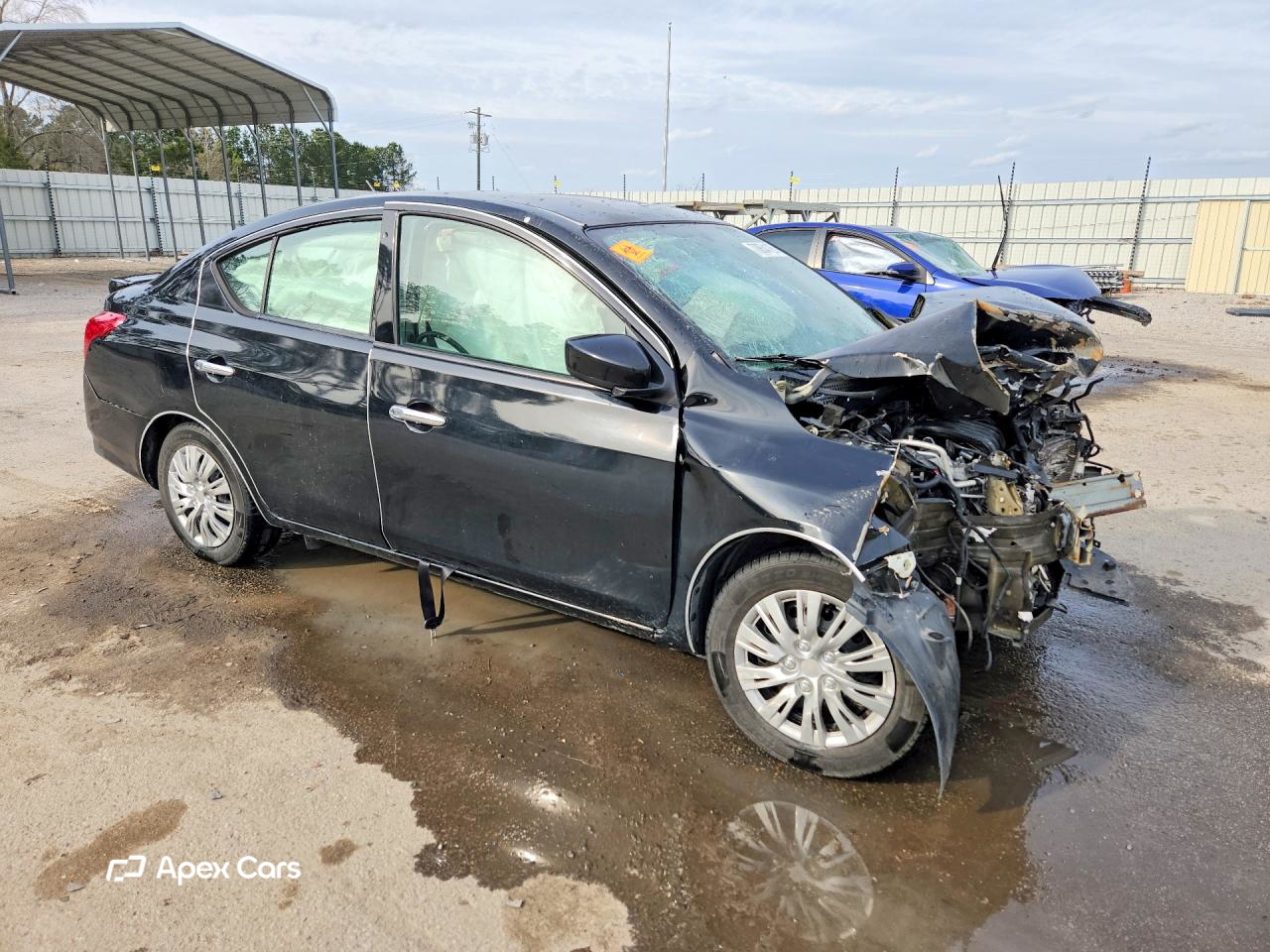 Nissan Versa 2017