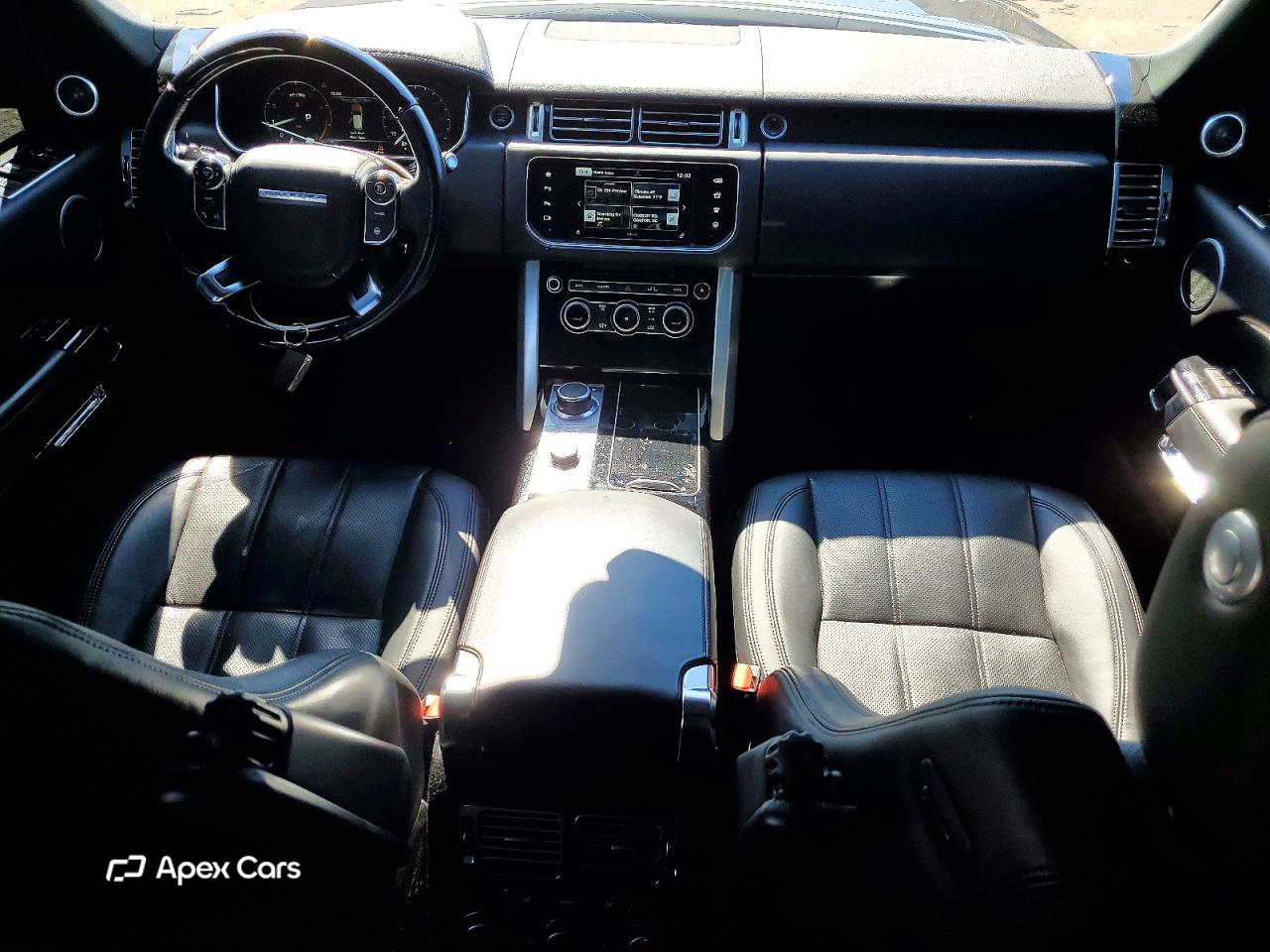 Land Rover Range Rover 2016