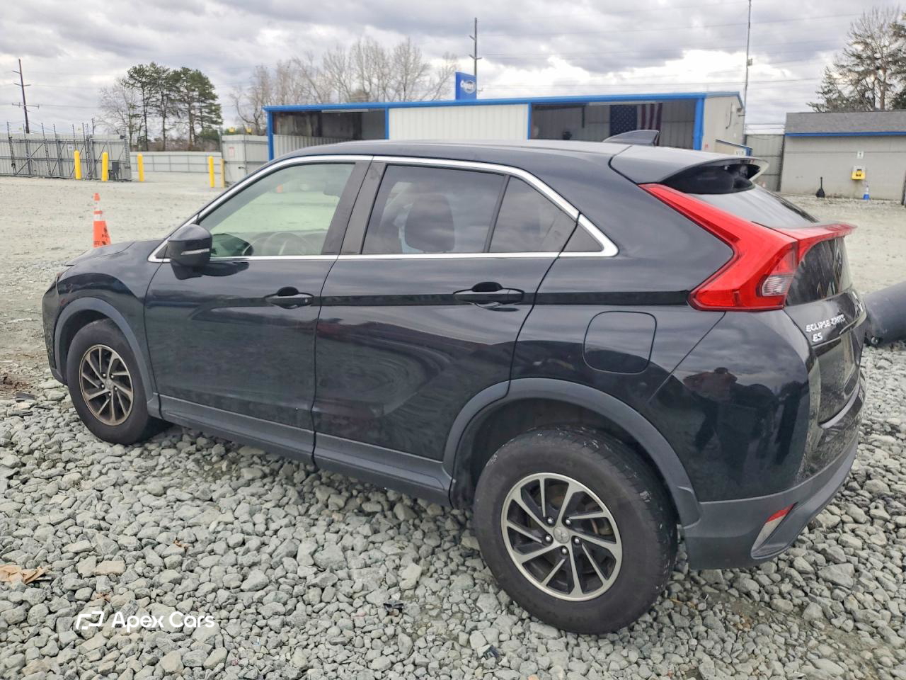 Mitsubishi Eclipse 2020