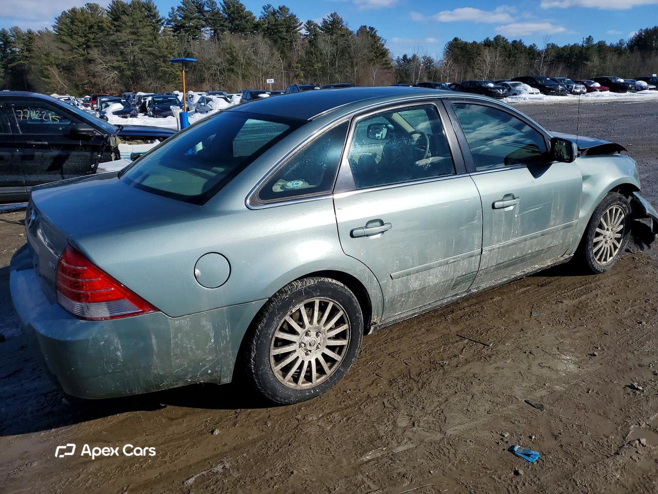 Mercury Montego 2005