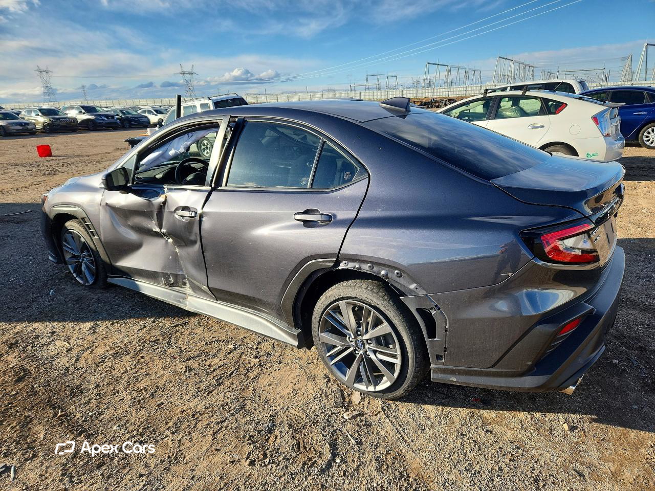 Subaru WRX 2023