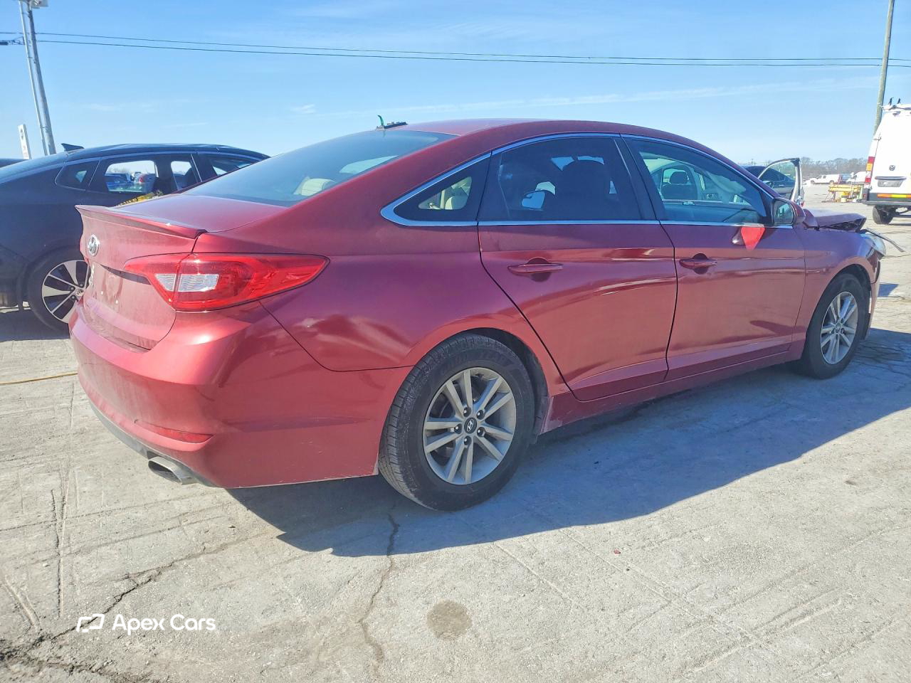Hyundai Sonata 2016