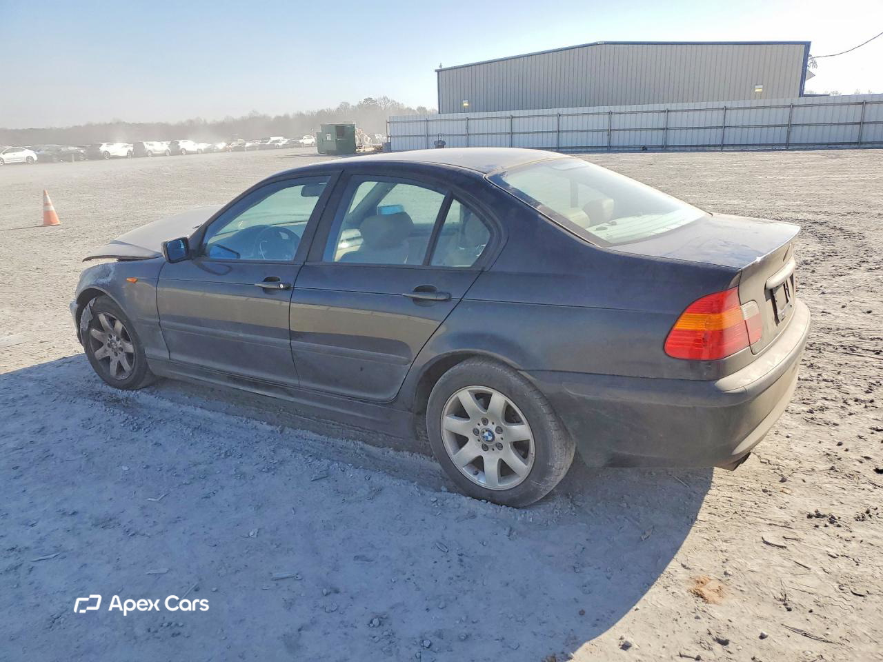 BMW Series 3 2003