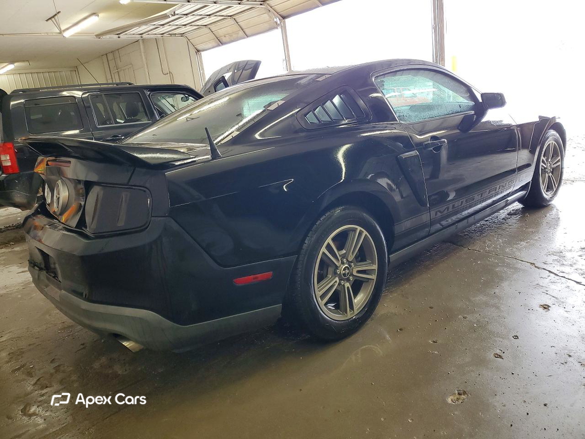 Ford Mustang 2011