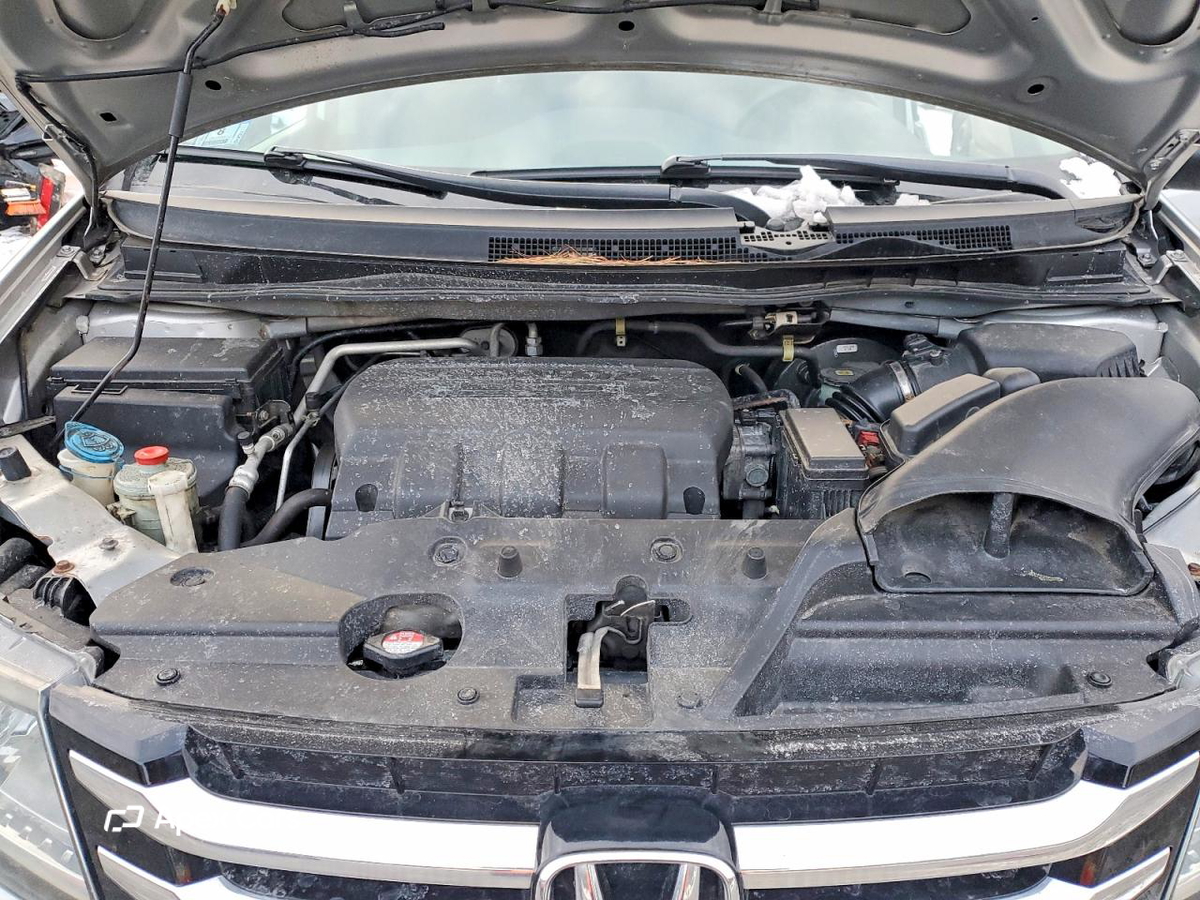 Honda Odyssey 2014