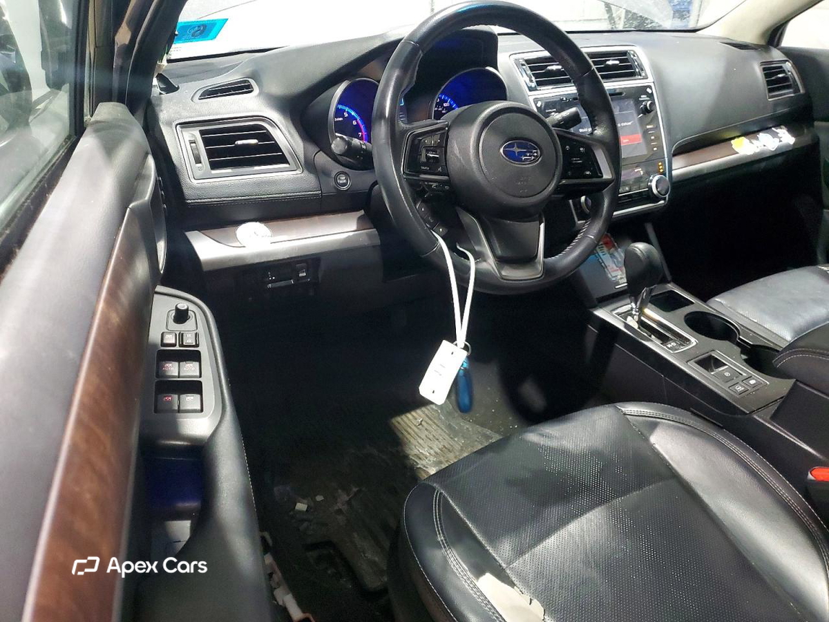 Subaru Outback 2019