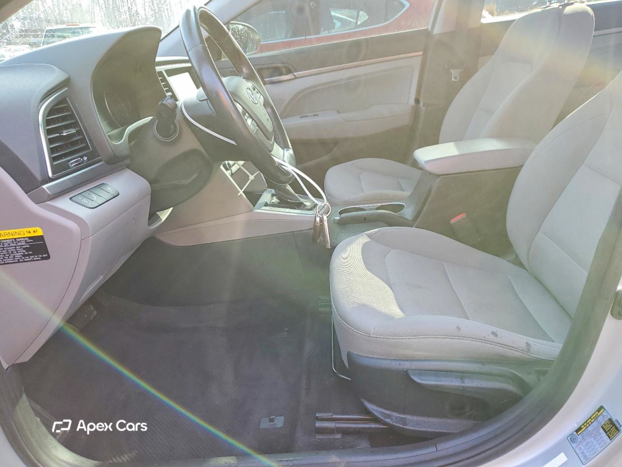 Hyundai Elantra 2018