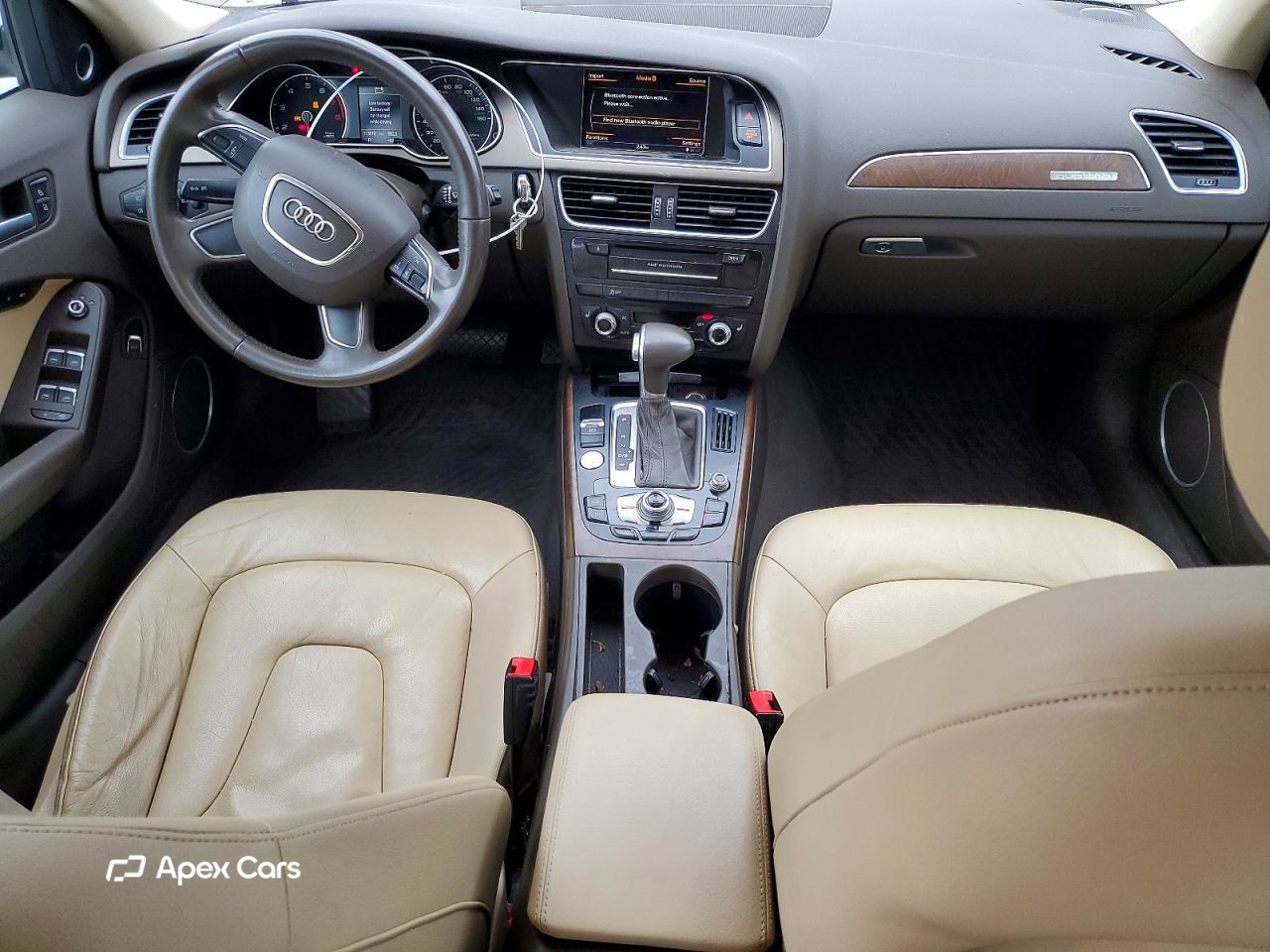 Audi A4 2014