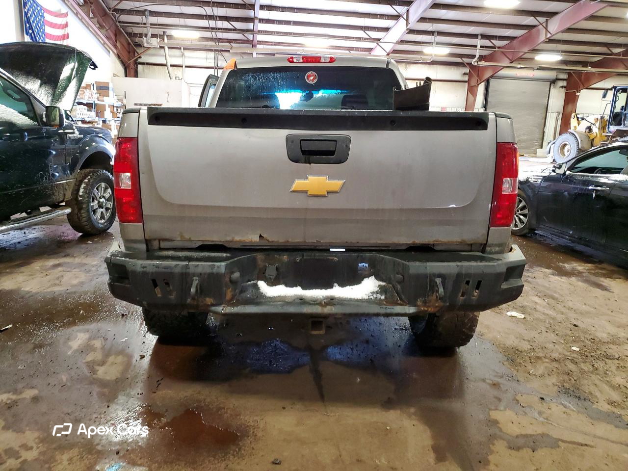 Chevrolet Silverado 2013