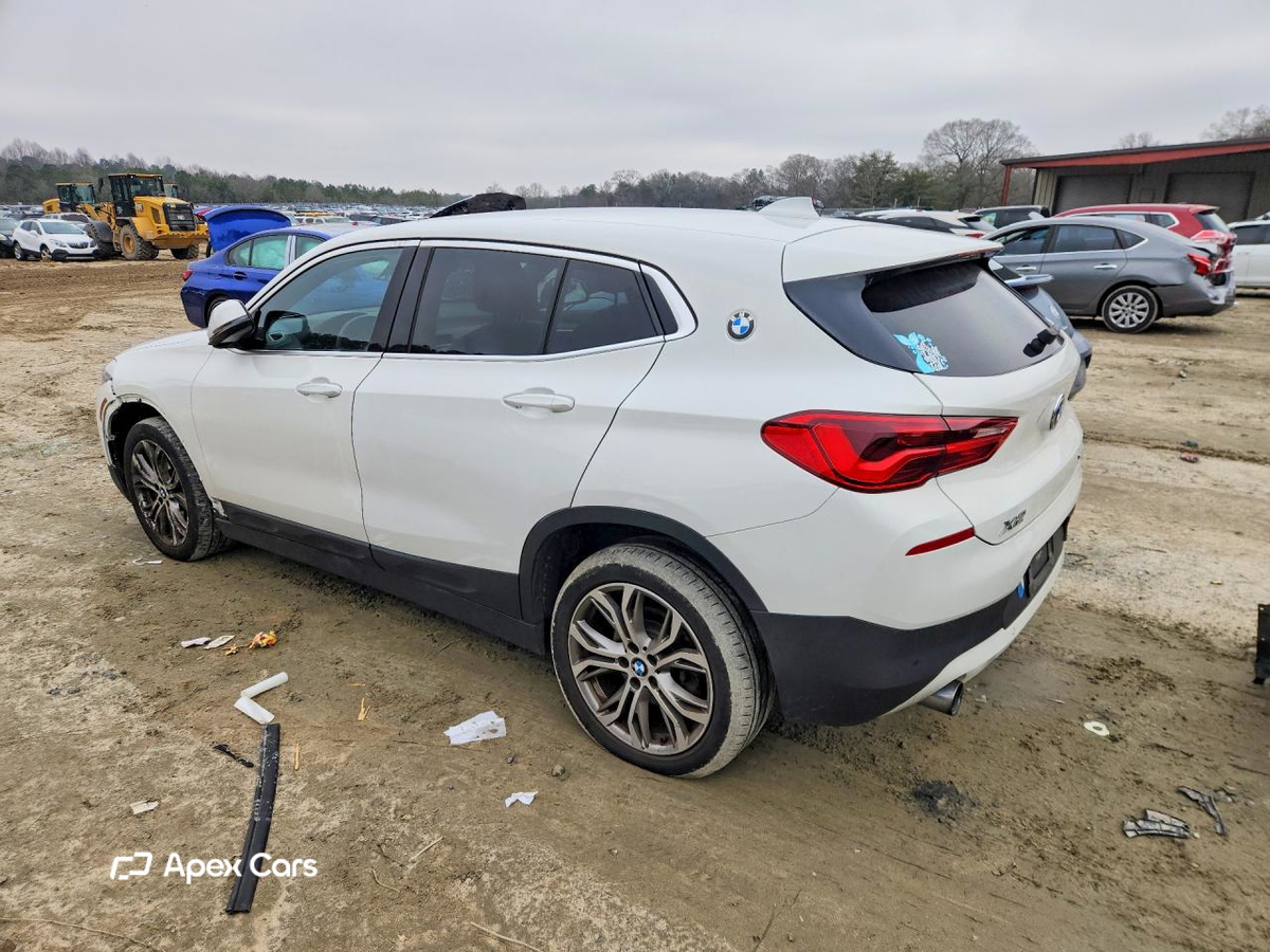 BMW X2 2018