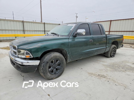 Dodge Dakota 2001 - Image 1 of 12