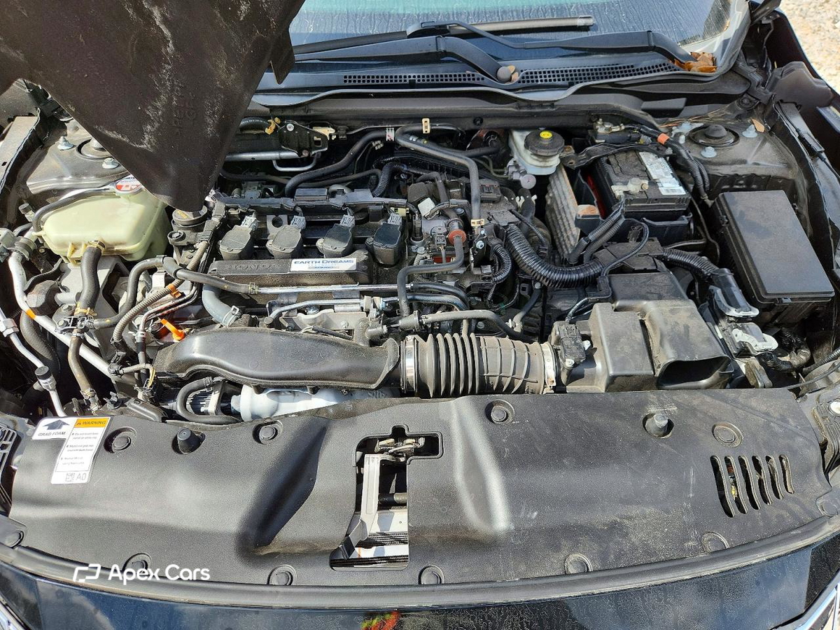 Honda Civic 2016