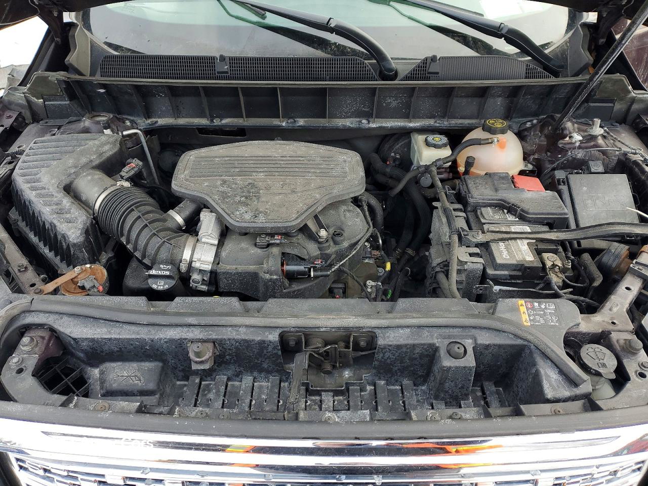 GMC Acadia 2017