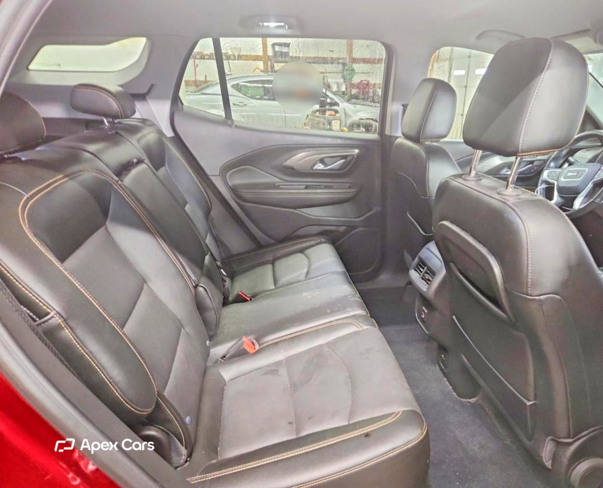 GMC Terrain 2020