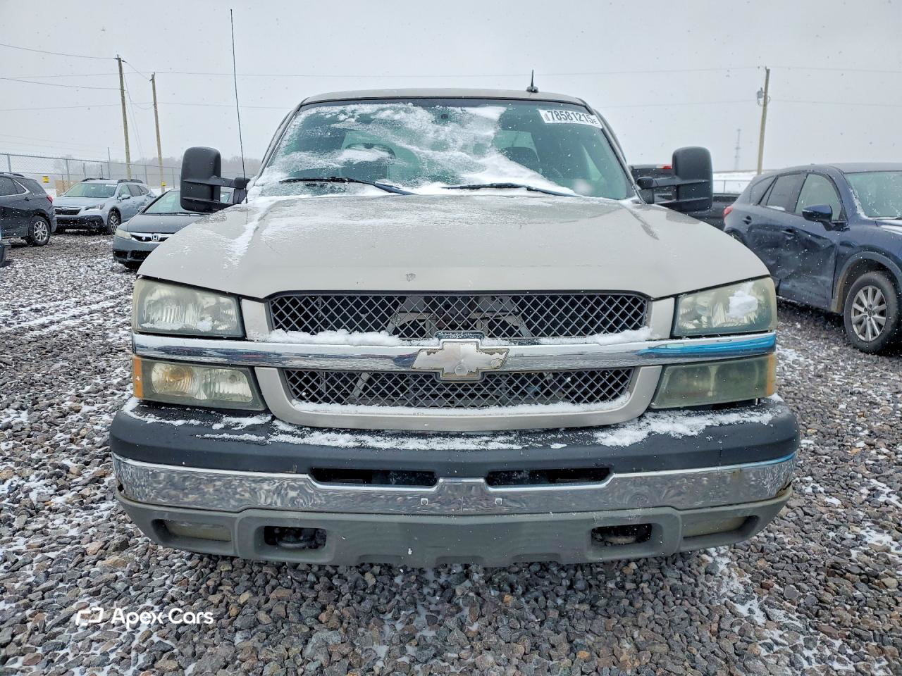 Chevrolet Silverado 2004