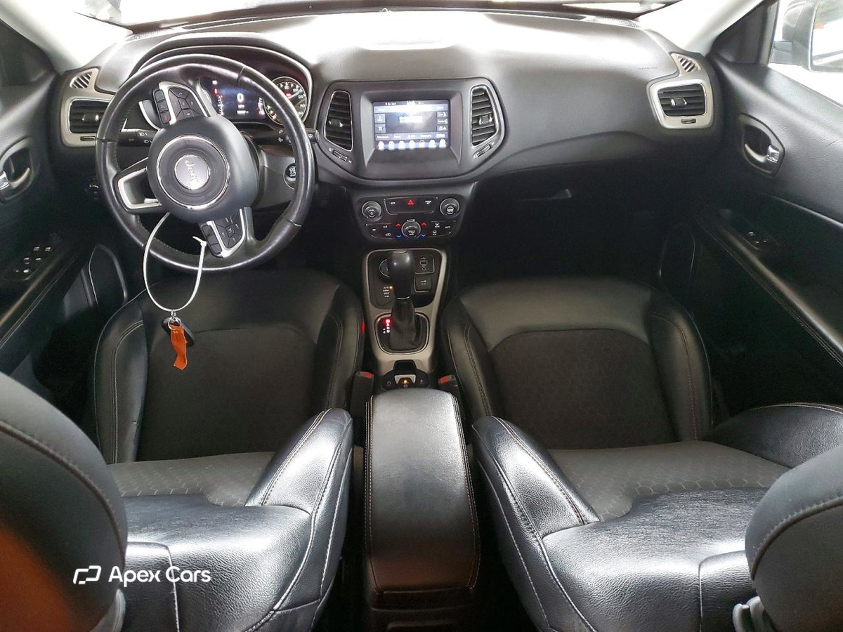 Jeep Compass 2018