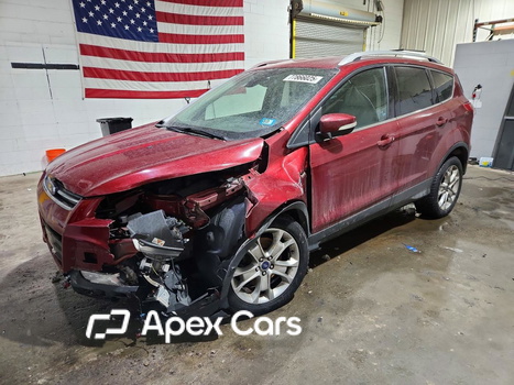 Ford Escape 2014 - Image 1 of 14