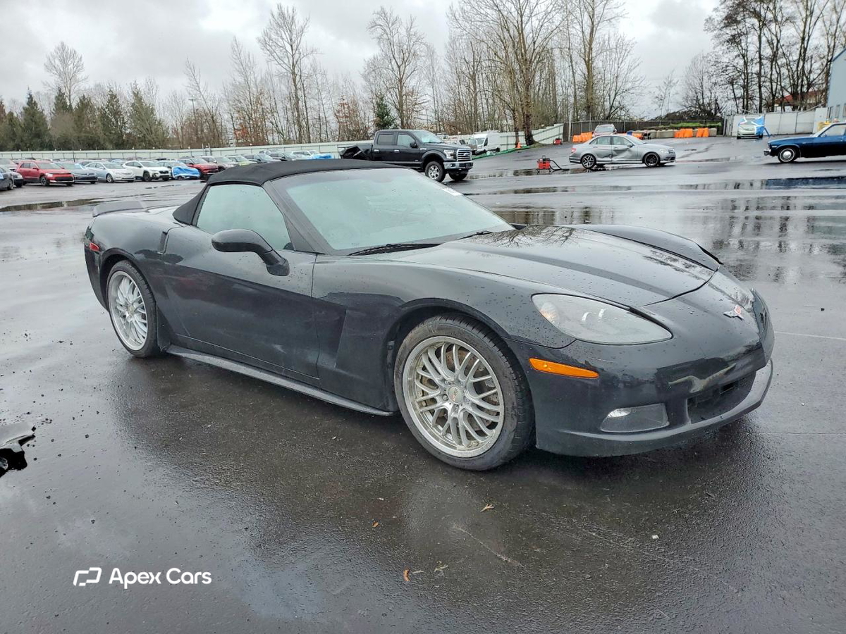 Chevrolet Corvette 2005