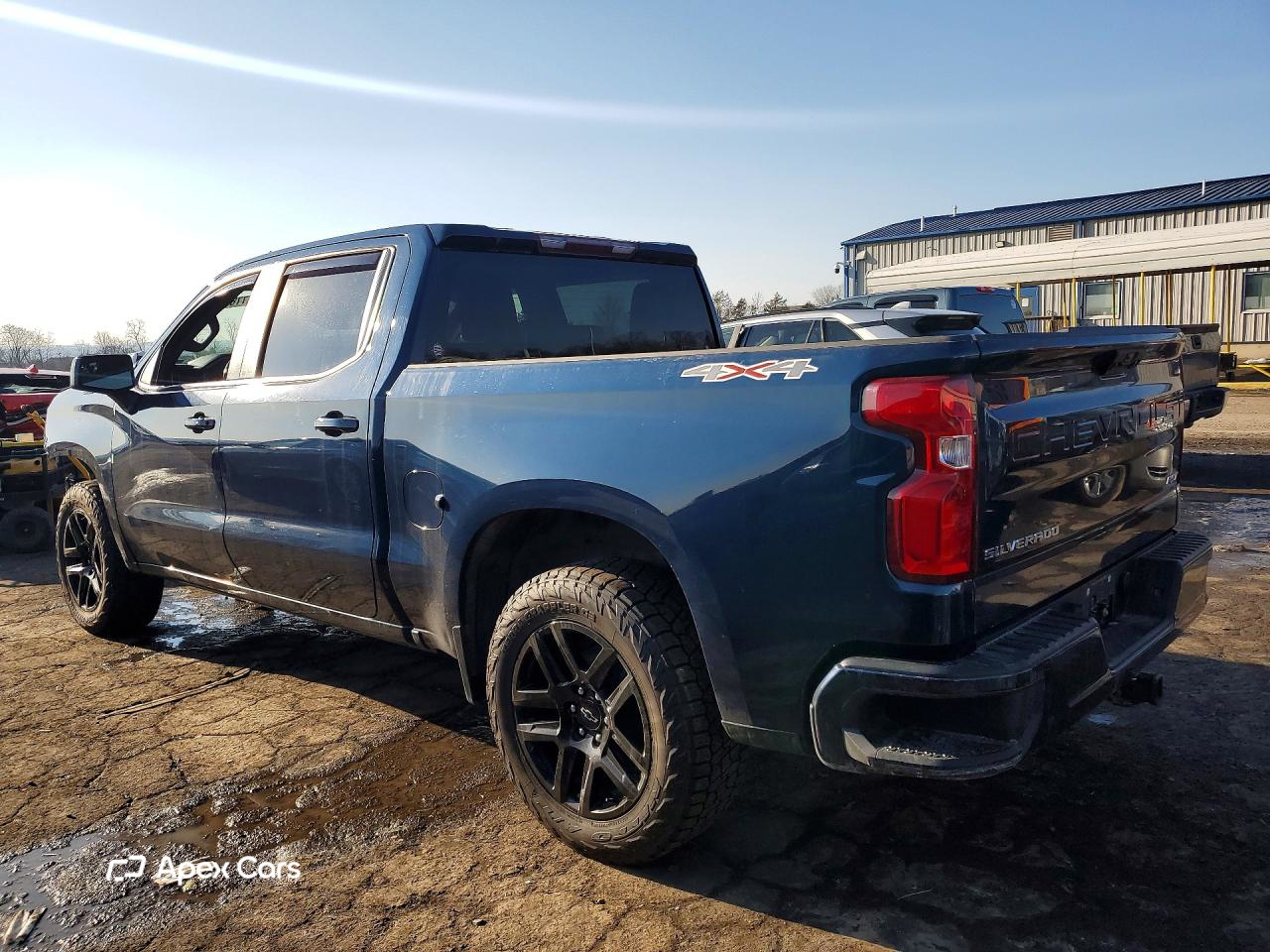 Chevrolet Silverado 2023