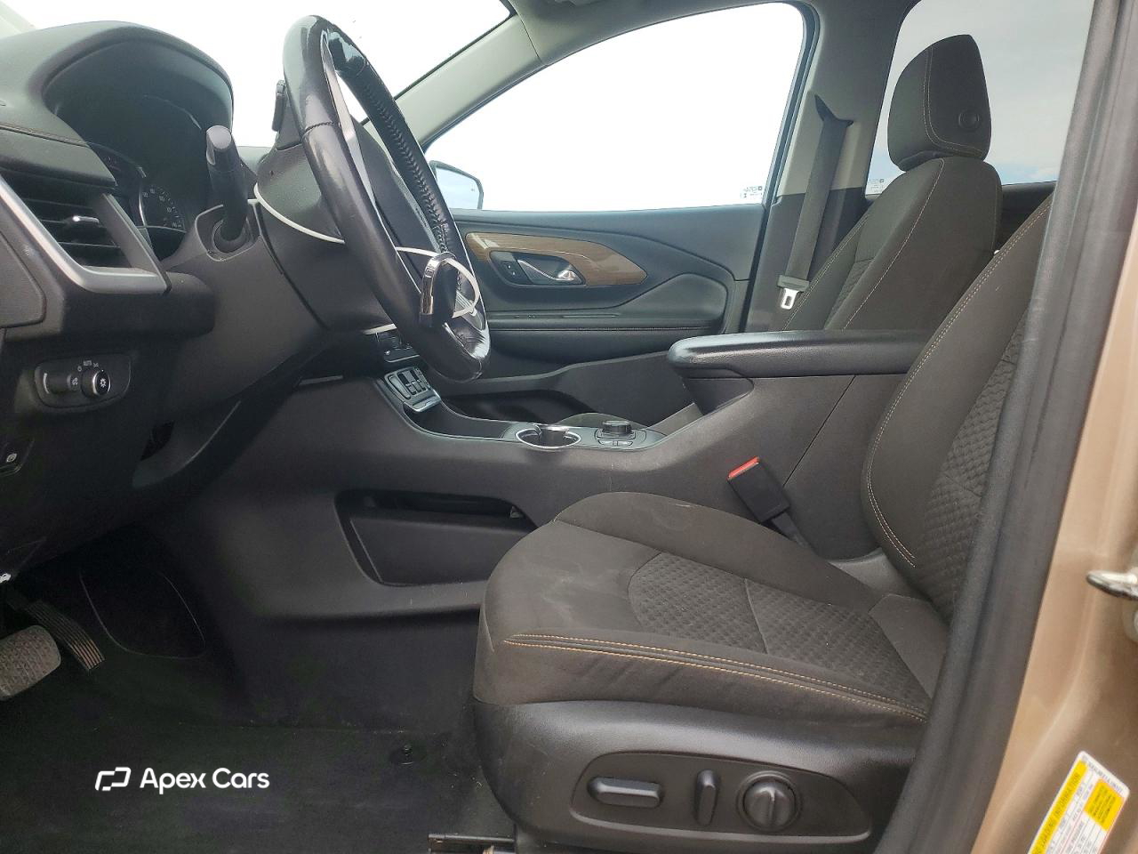 GMC Terrain 2018