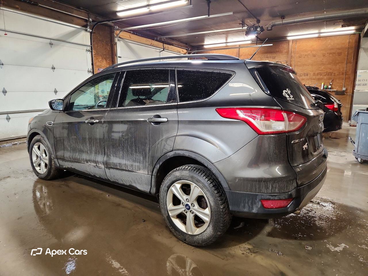 Ford Escape 2016