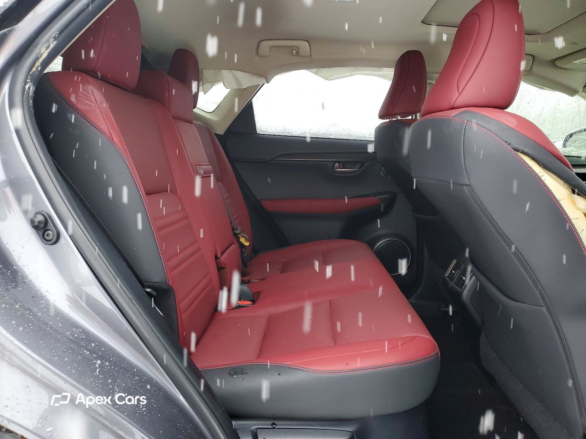 Lexus NX 2021