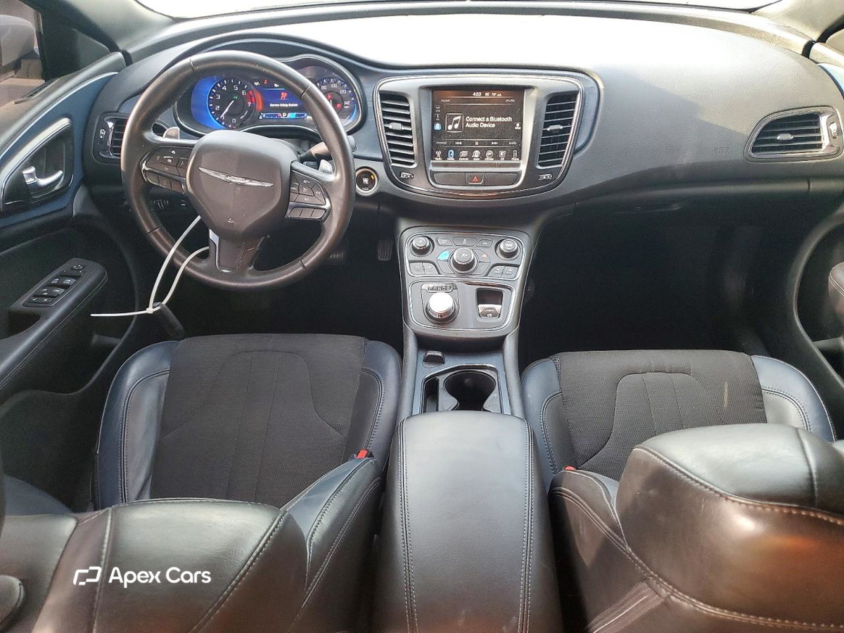 Chrysler 200 2016
