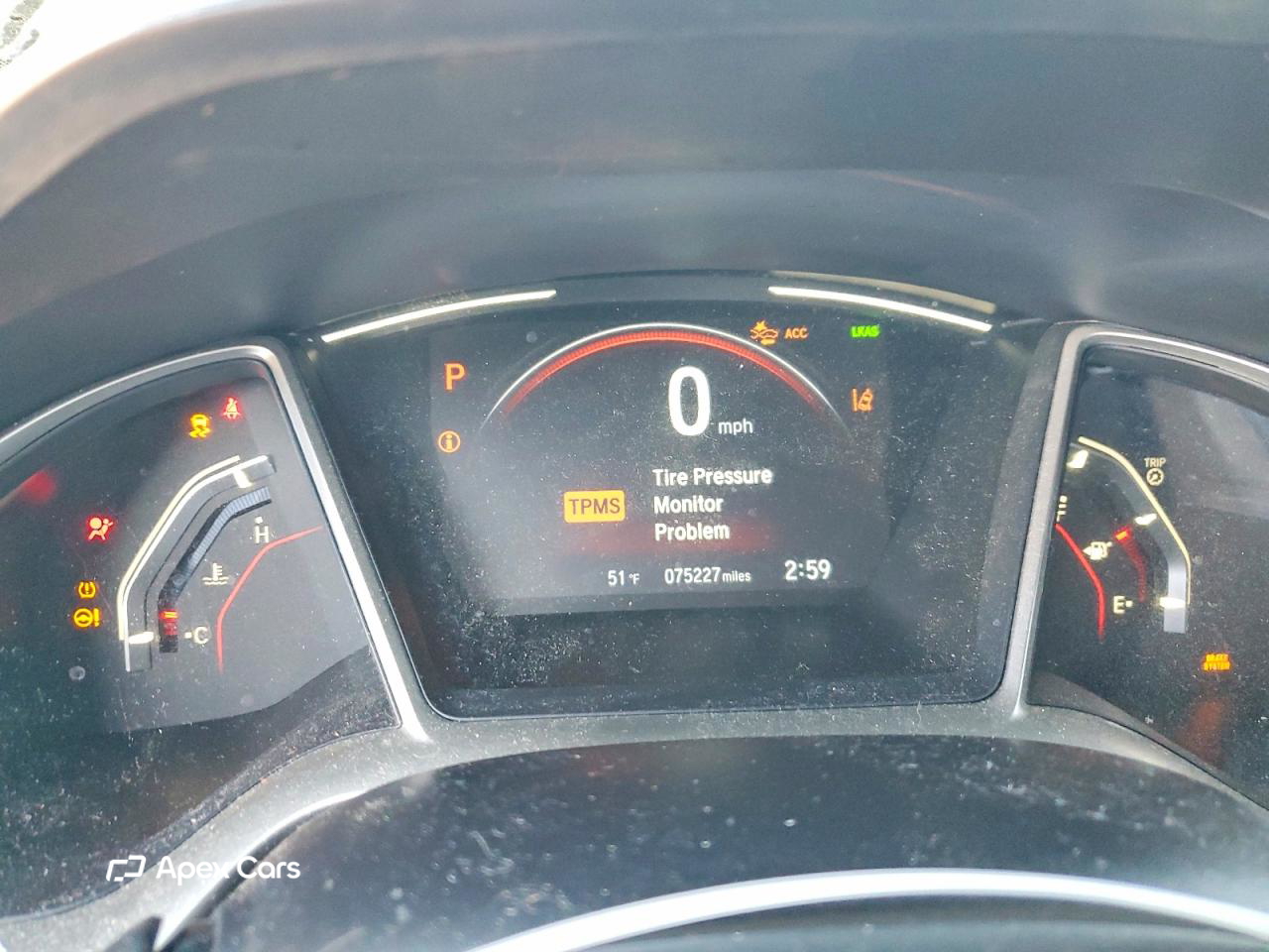 Honda Civic 2020