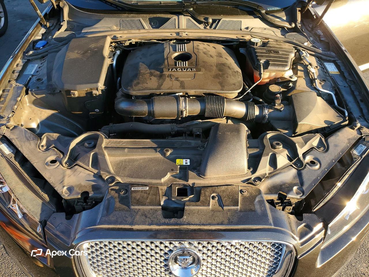 Jaguar XF 2013