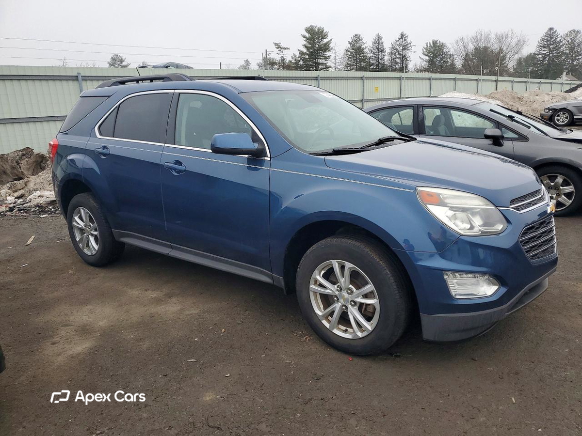 Chevrolet Equinox 2017