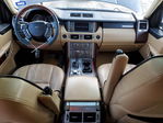 Land Rover Range Rover 2012