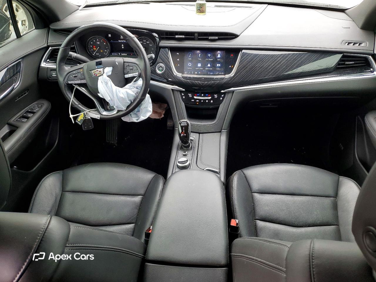 Cadillac XT6 2020