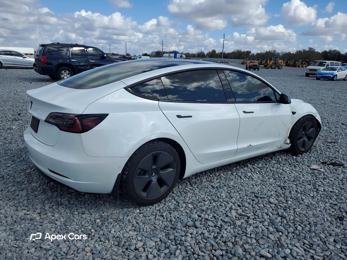 Tesla Model 3 2021
