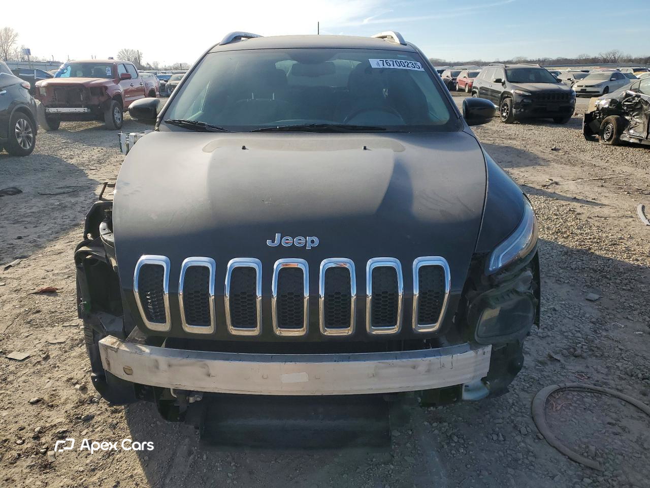 Jeep Grand Cherokee 2014