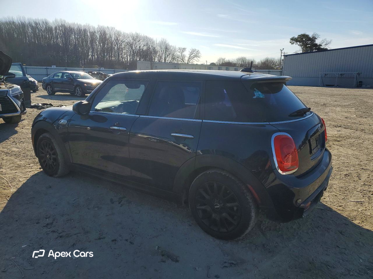 MINI Cooper 2015