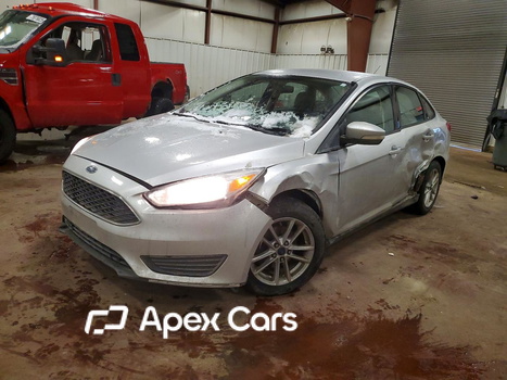 Ford Focus 2018 - Zdjęcie 1 z 14