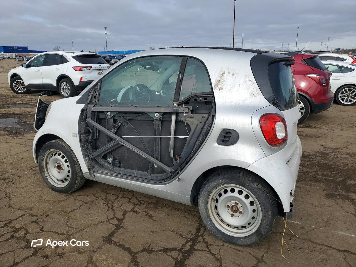 Fortwo 2017